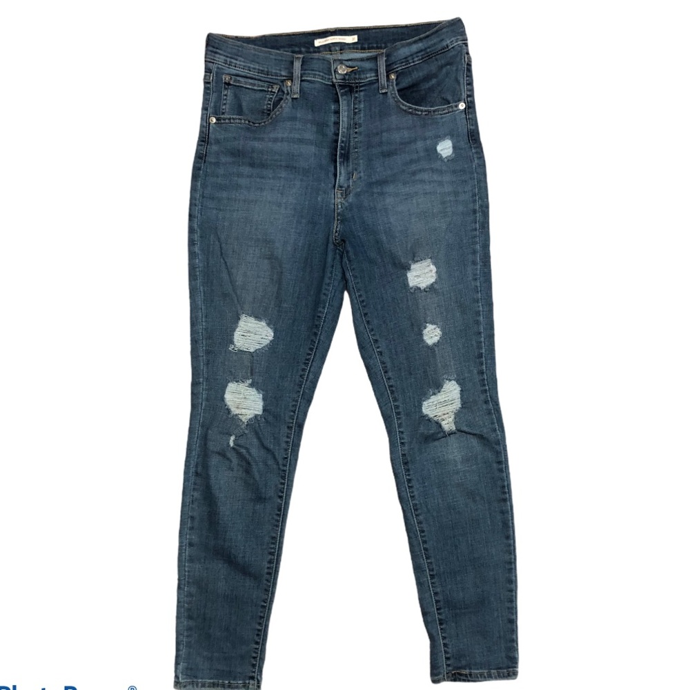 Levi’s Mile High Súper Skinny Jeans